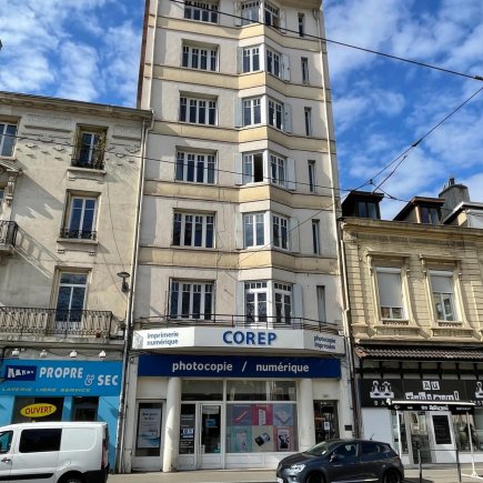 Vente Appartement 84m² 4 Pièces à Saint-Étienne (42000) - Abp Immobilier